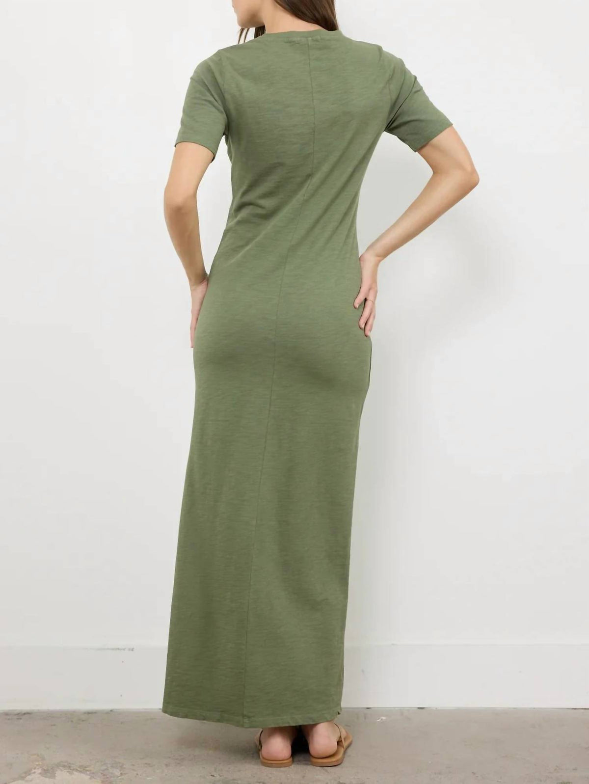 Lamade - Damien Heavy Slub Dress