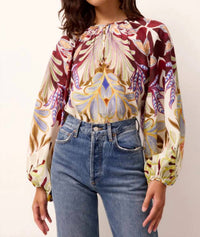 Marie Oliver - Arabella Top
