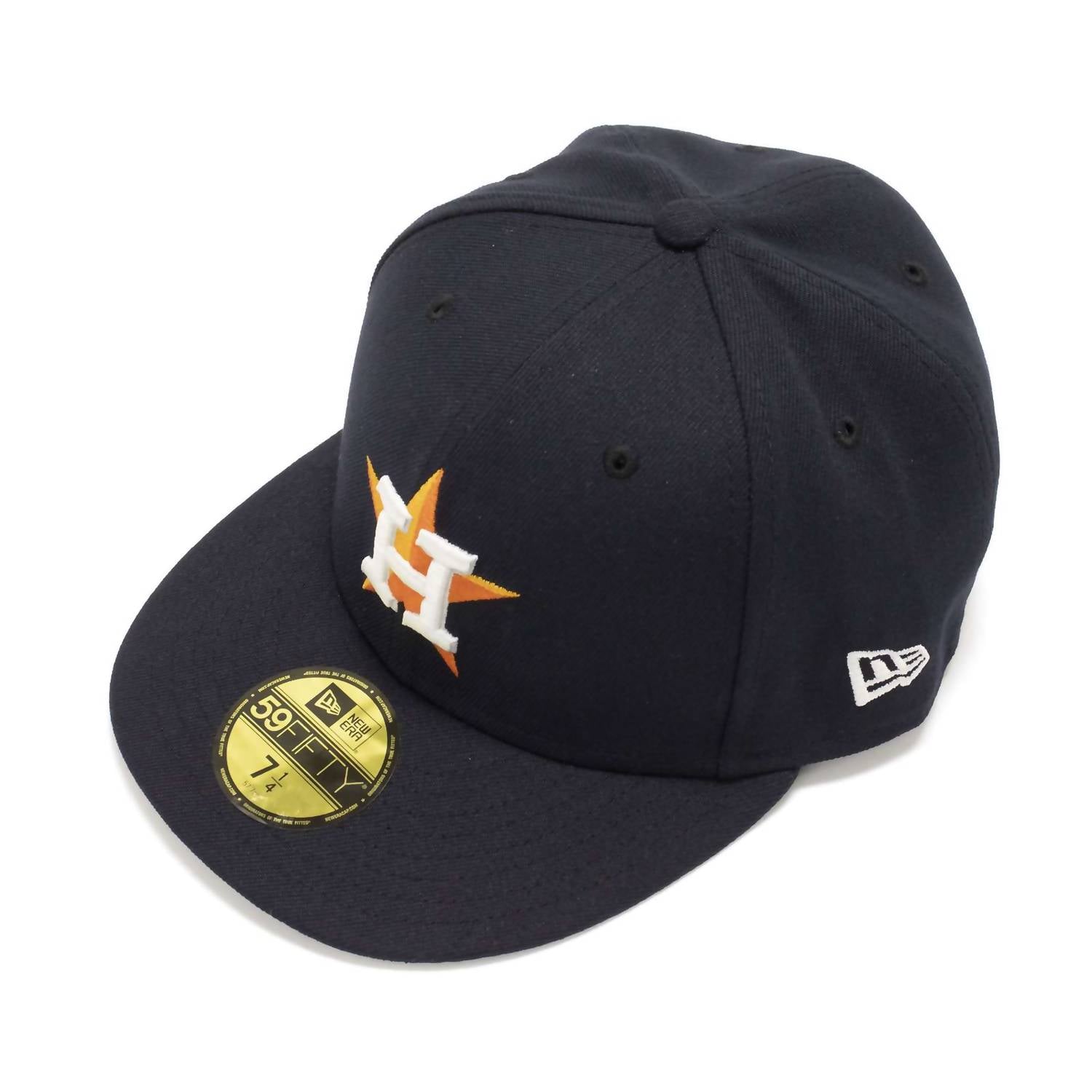 New Era - Men's Houston Astros Authentic Collection 59fifty Fitted Hat