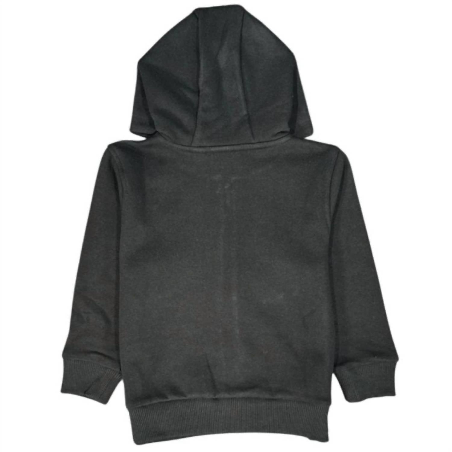 Lacoste - Kid's Kangaroo Pocket Zip-up Hoodie