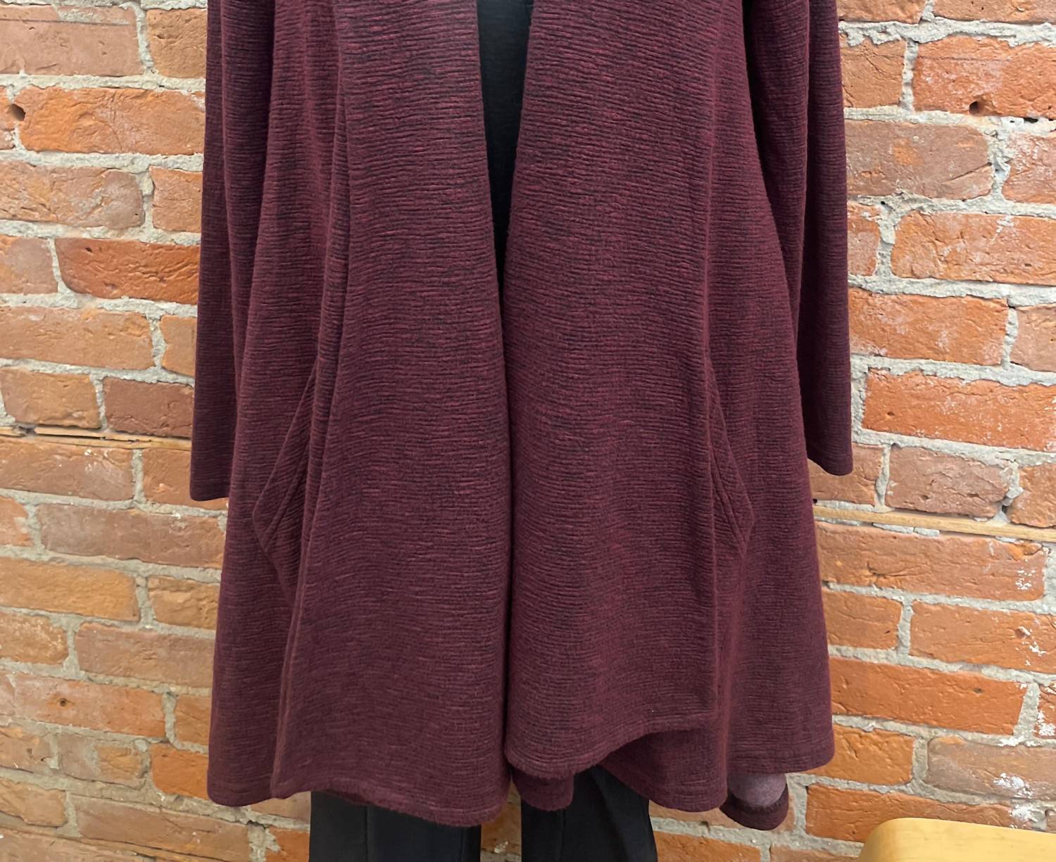Cut Loose - Women's Swing Coat