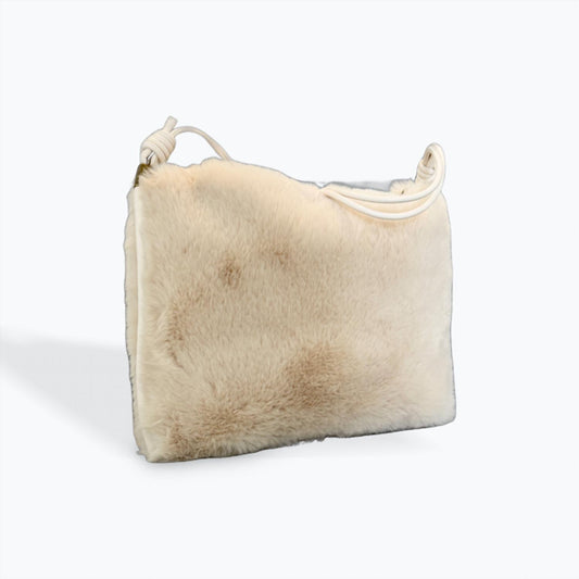 Cejon - ARIANA PLUSH HOBO BAG