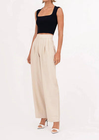 Nonchalant Label - Ellie Top