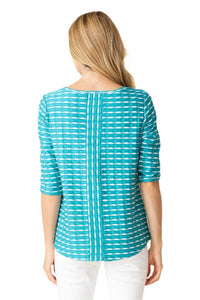 Habitat - Newport Knit Bellevue Top