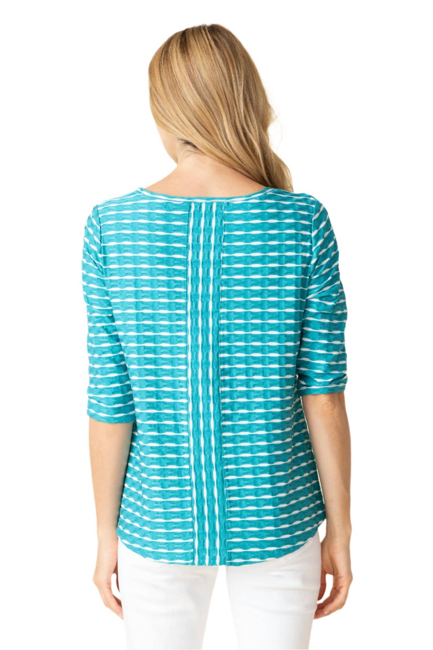 Habitat - Newport Knit Bellevue Top