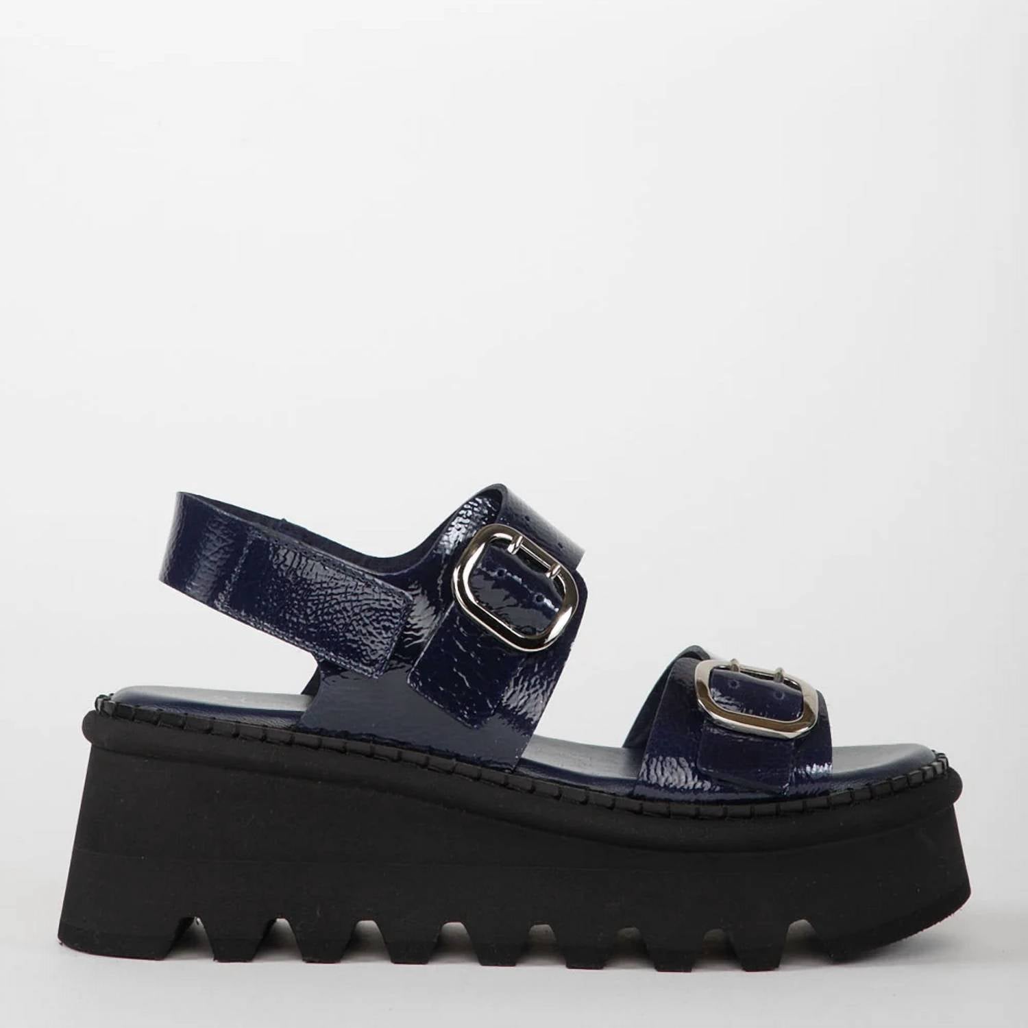 Homers - Women's Allison Platform Sandals