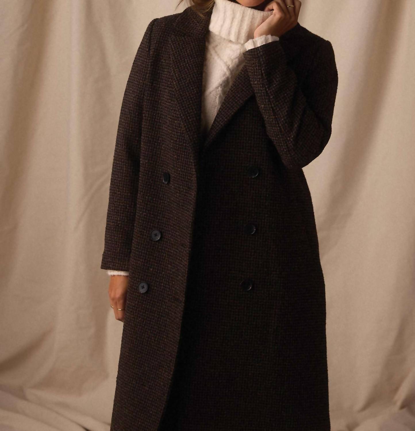 The Normal Brand - Pop Coat