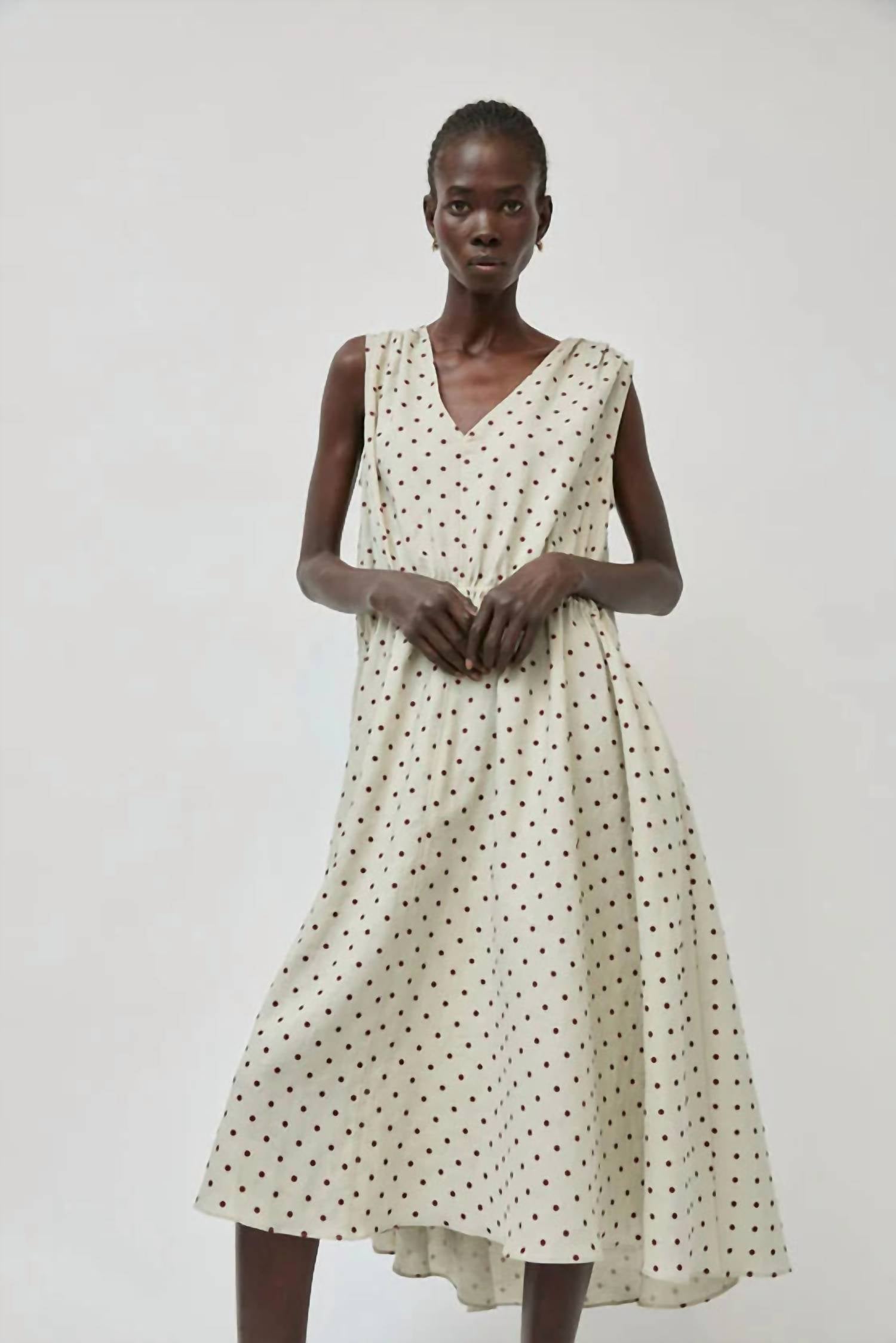 No. 6 - Leigh Dress