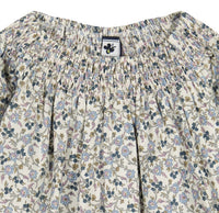 Busy Bees - Girl's Georgina Smocked Top