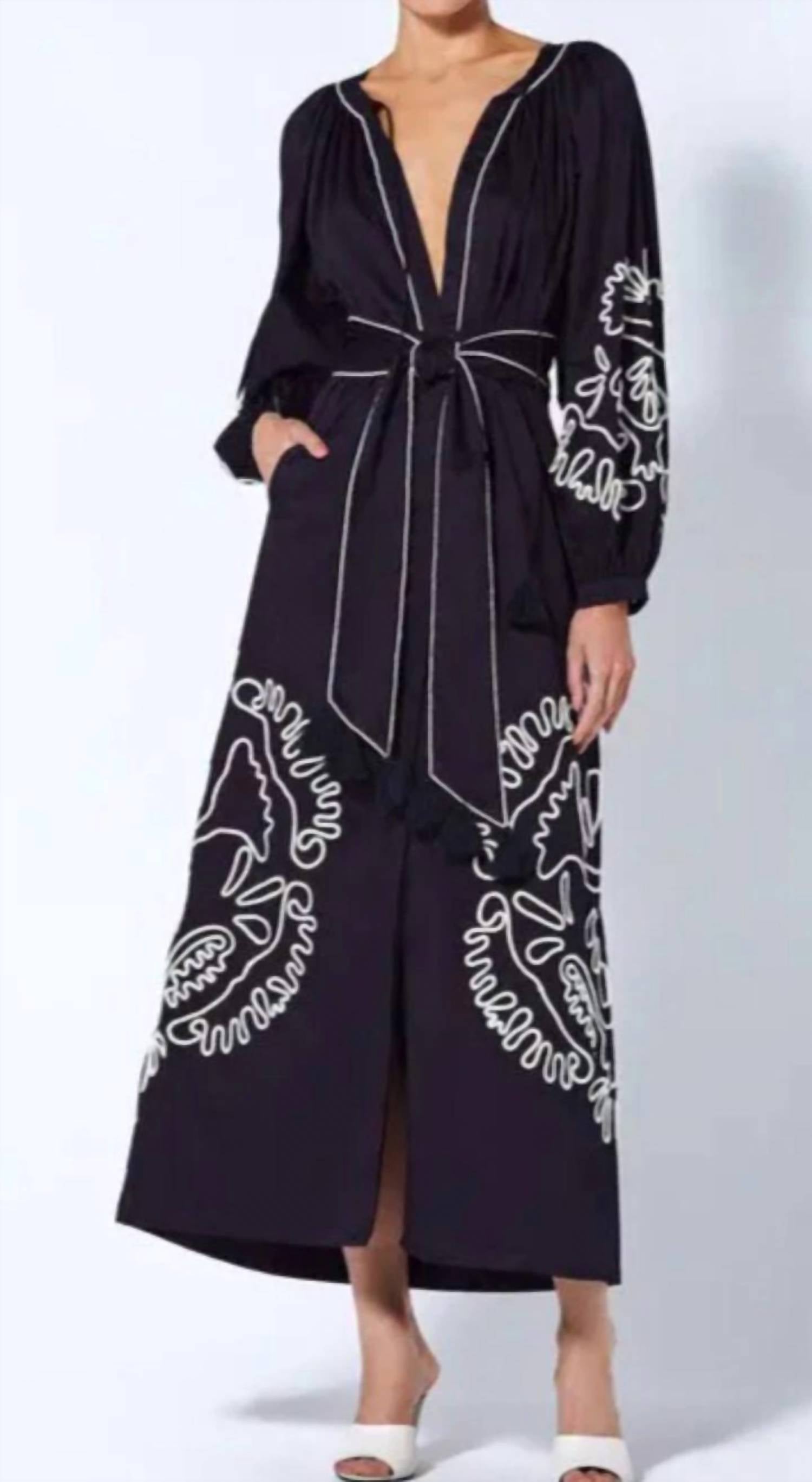 Alexis - Belia Dress
