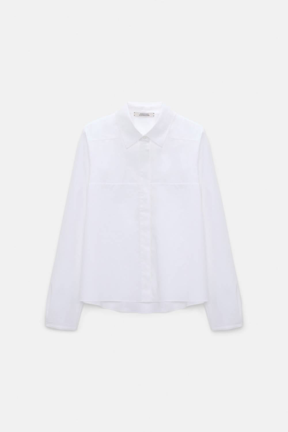 Dorothee Schumacher - Poplin Power Blouse