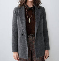 Maison Hotel - Wilson Tweed Blazer
