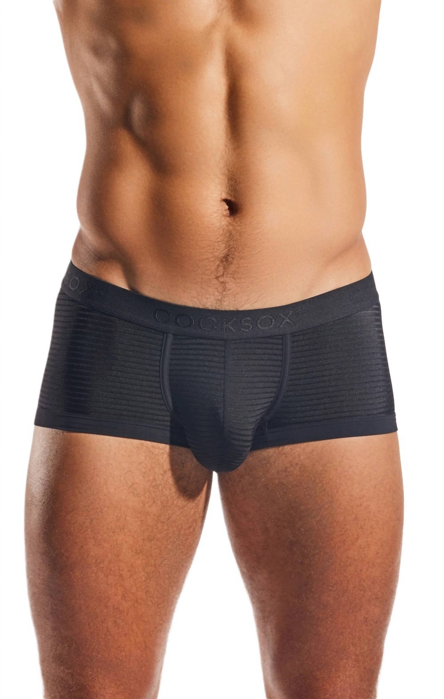 Cocksox - Semi-sheer Trunk
