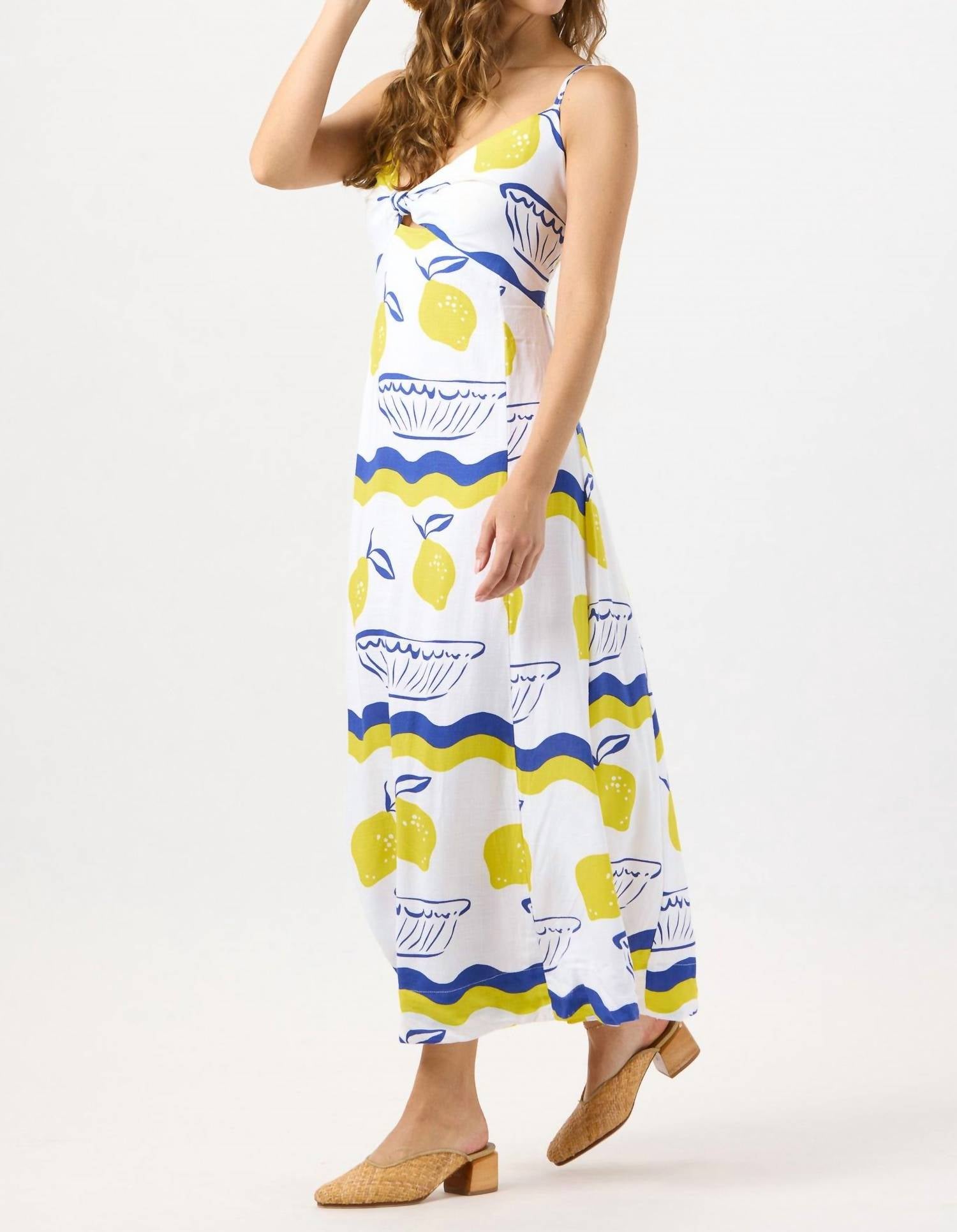 Tiare Hawaii - Bridget Maxi Dress