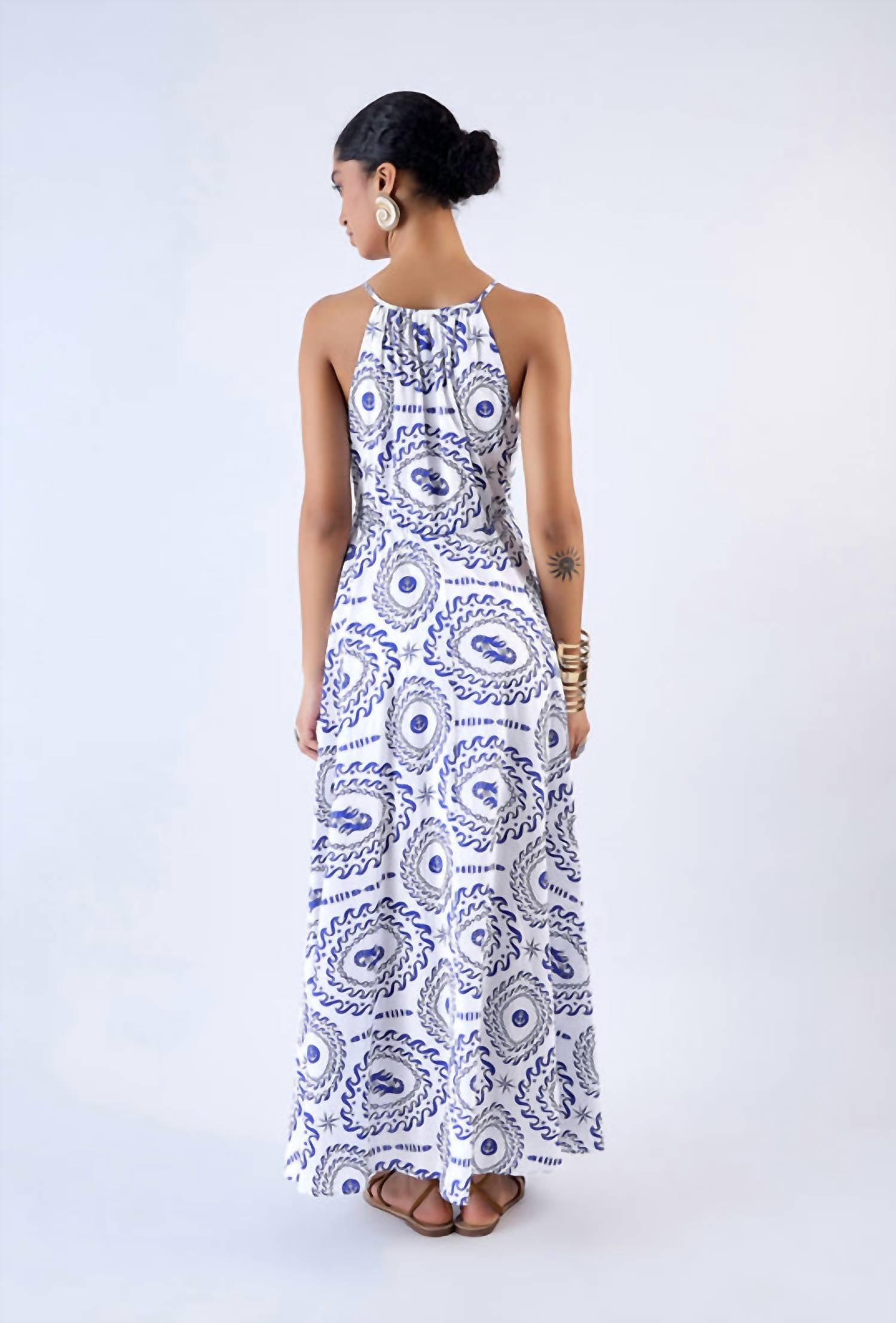 Beyond By Vera - Marina Maxi Dress