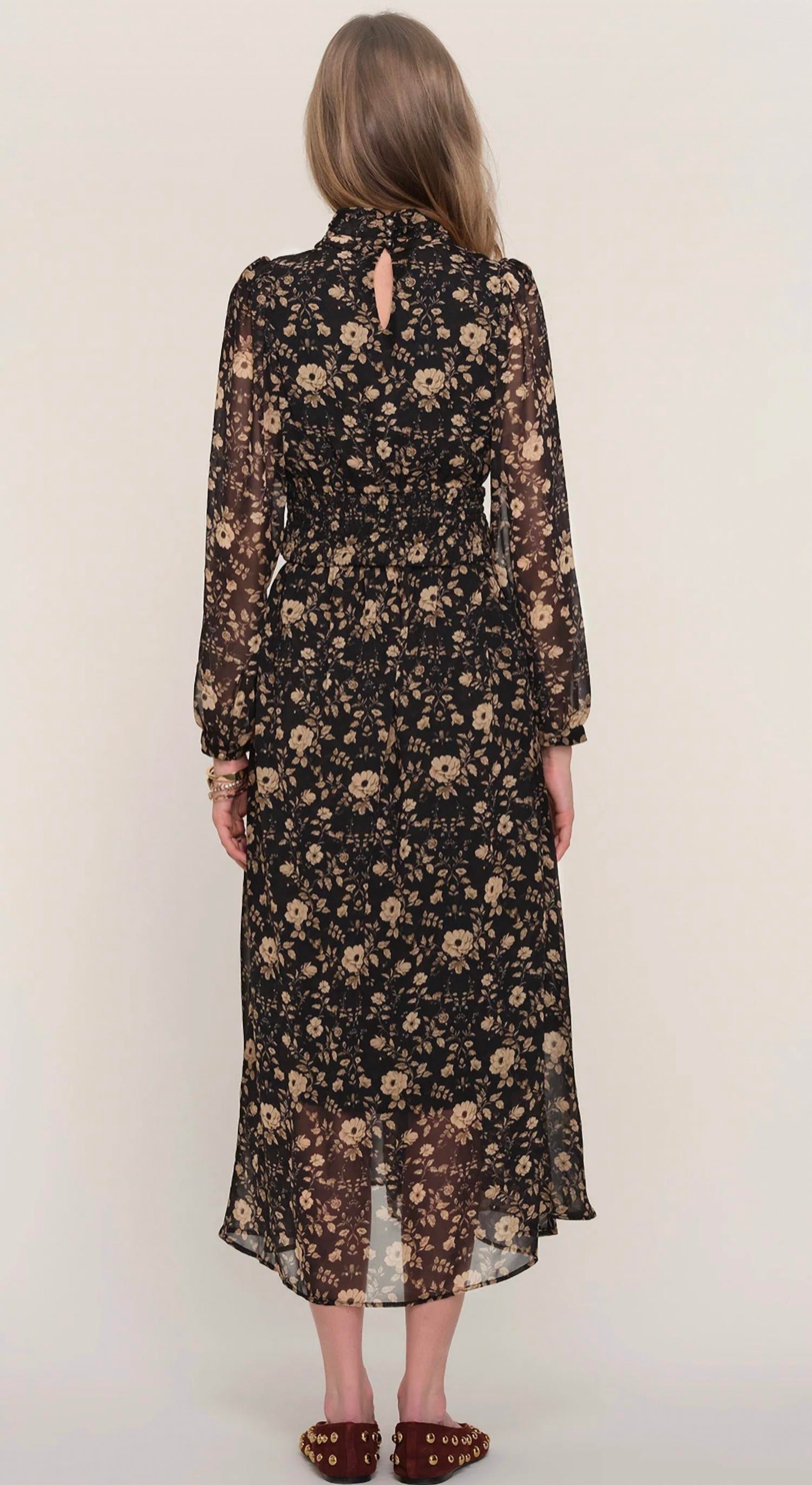 Heartloom - Dua Floral Dress