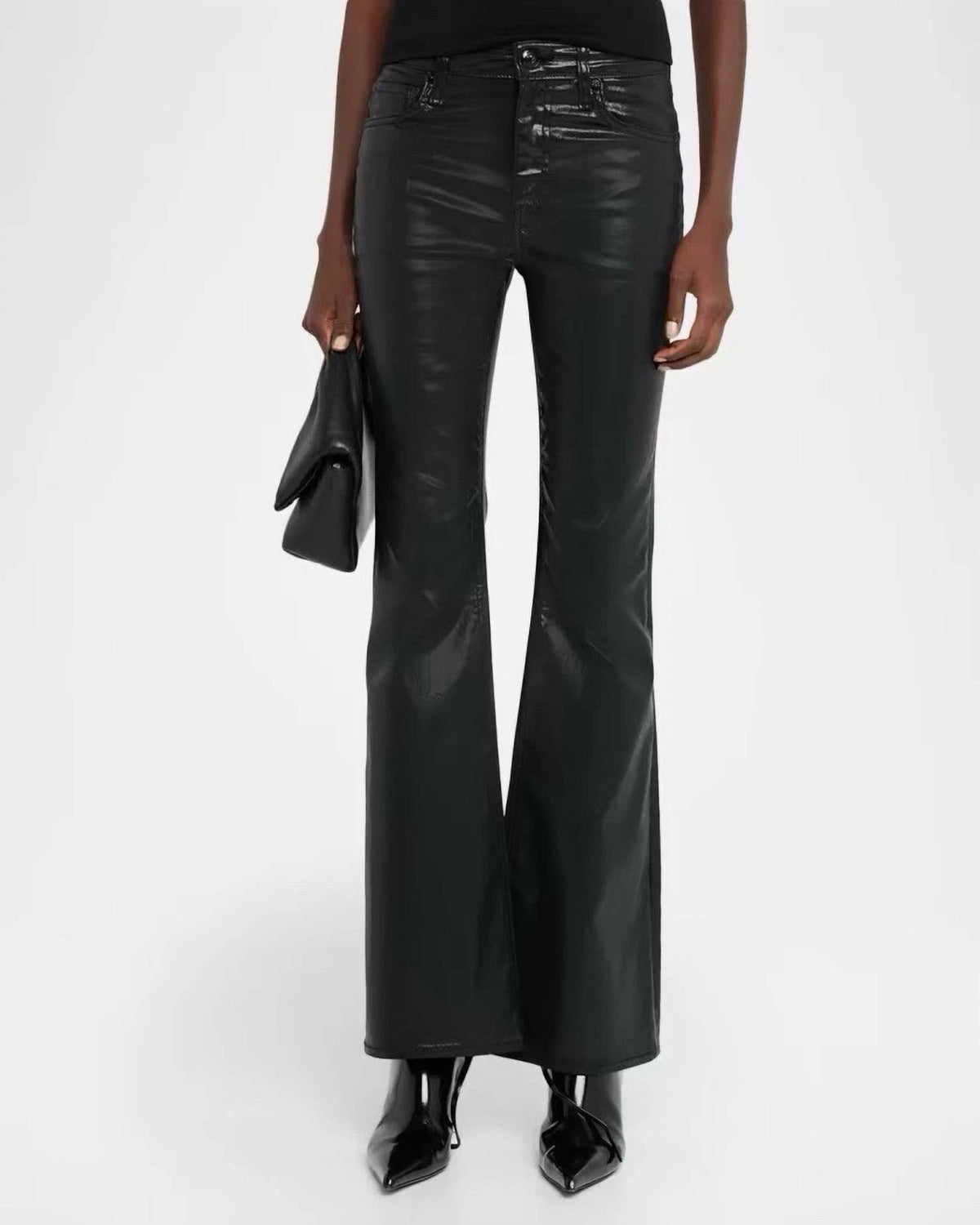 Rag & Bone - FLEXI DAHLIA FULL FLARE PANTS