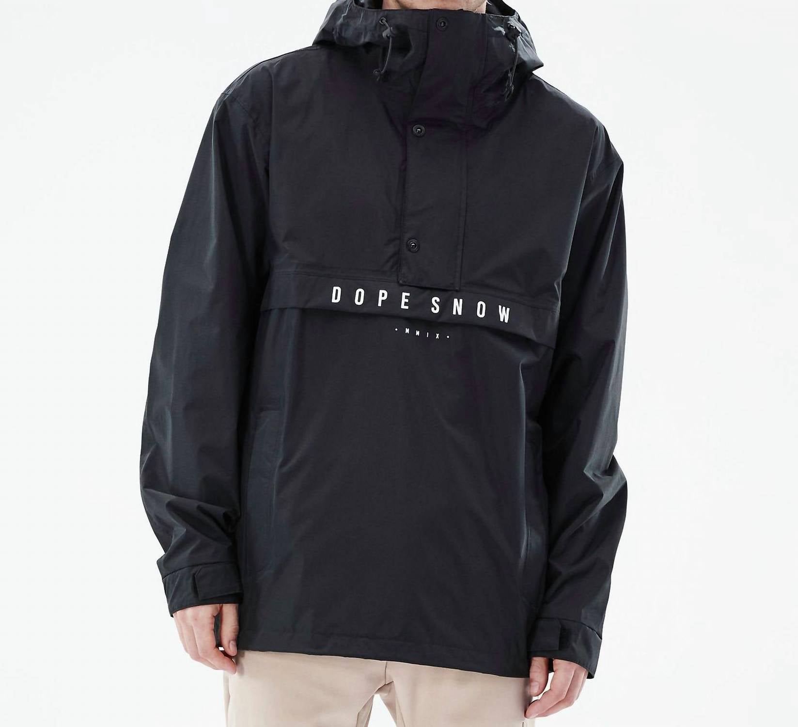Dope Legacy Light Outdoor Jacket in black - men's jacket