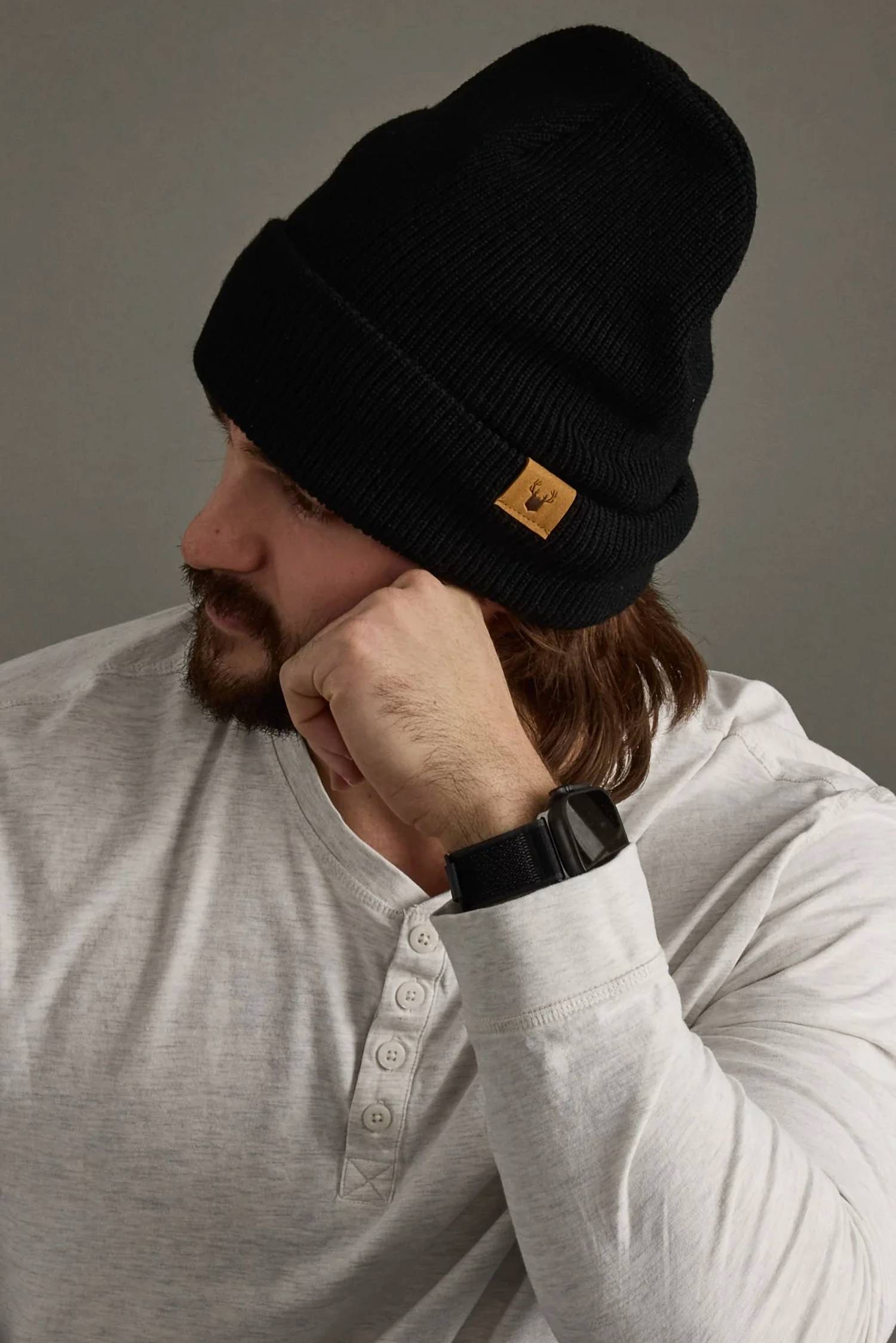 Panache - Men's Knit Beanie