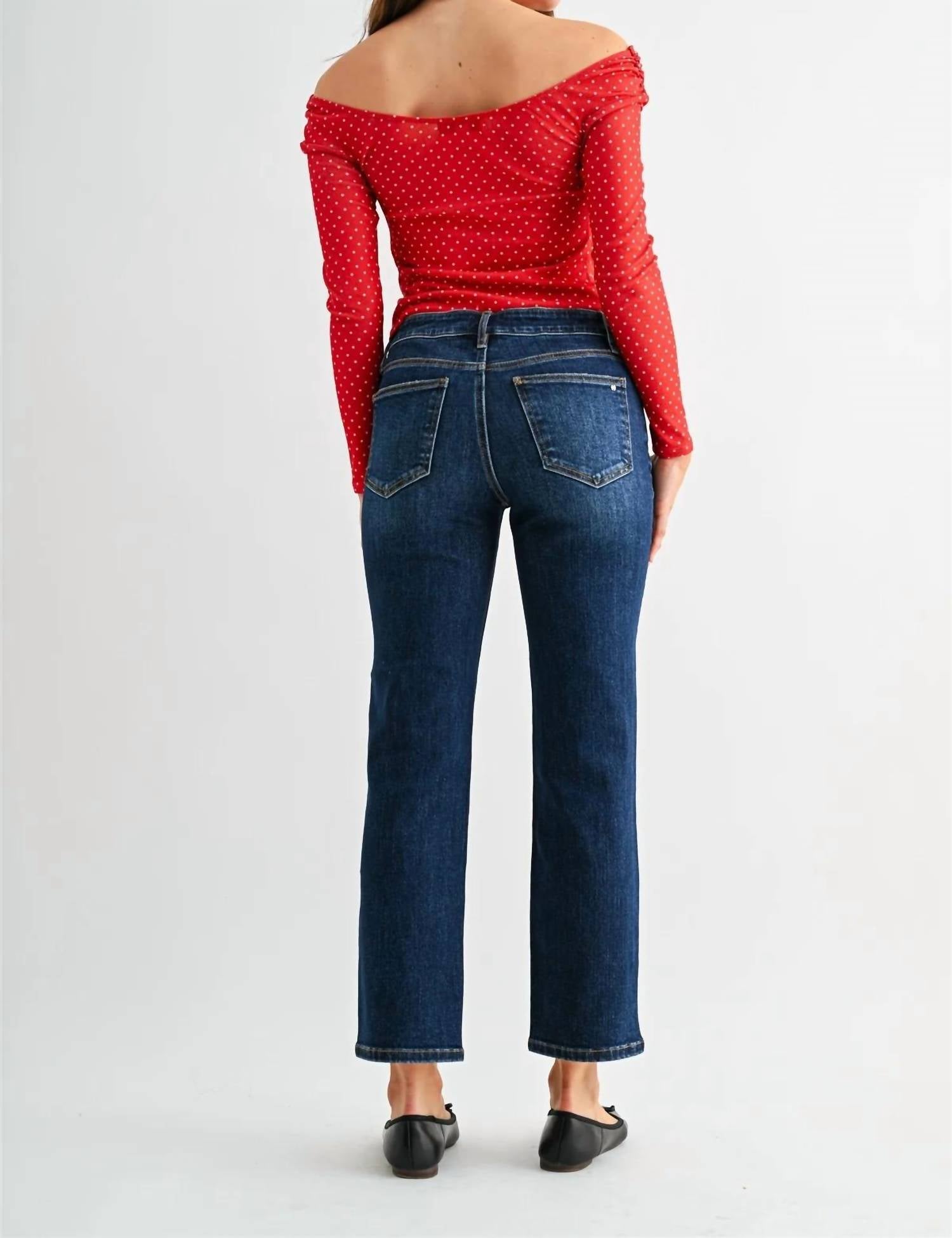 Mica Denim - Biscay Jeans