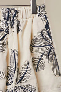 Mello - Women's Elastic Shorts