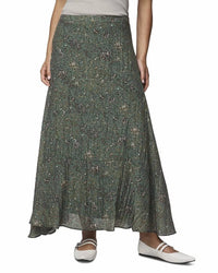 Splendid - Versailles Floral Maxi Skirt
