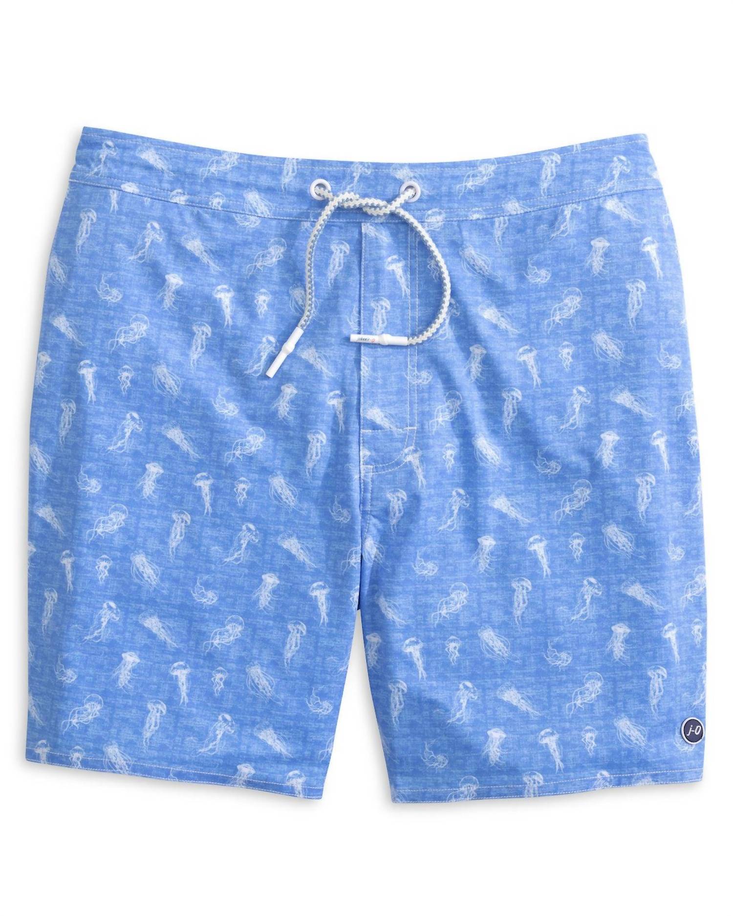Johnnie-O - Half Elastic 7 Surf Shorts