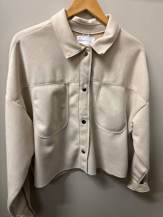 Dear John Denim - Women's Gina Cropped Jacket