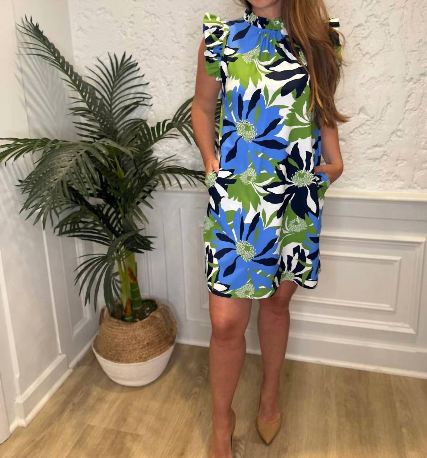 Jude Connally - Shari Dress