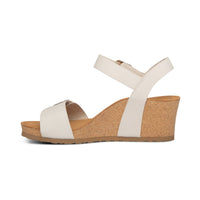 Aetrex - Women's Lexa Quarter Strap Wedge Sandals