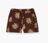 Oas - Ember Pull-on Terry Shorts