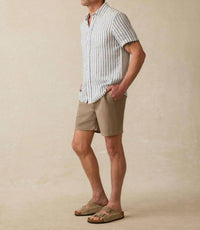 Faherty - Essential Drawstring Short