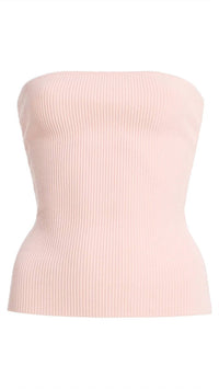 Dl1961 - Women'S - Instasculpt Ribbed Tube Top