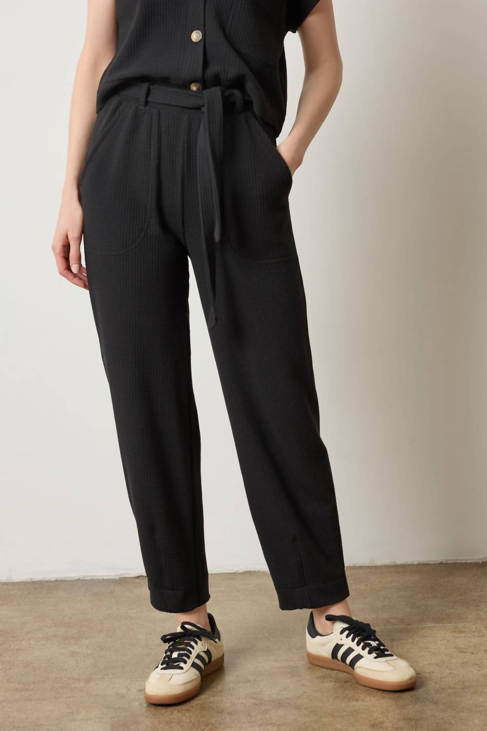 Lilla P - Belted Pant
