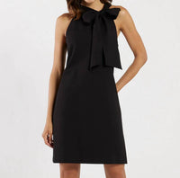 Jude Connally - Maureen Ponte Mini Dress