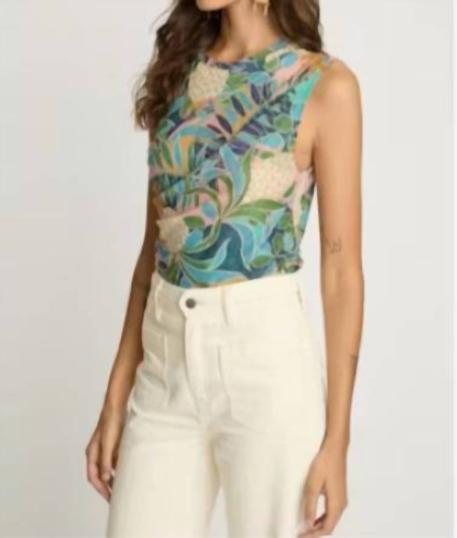 Caballero - Devi Top