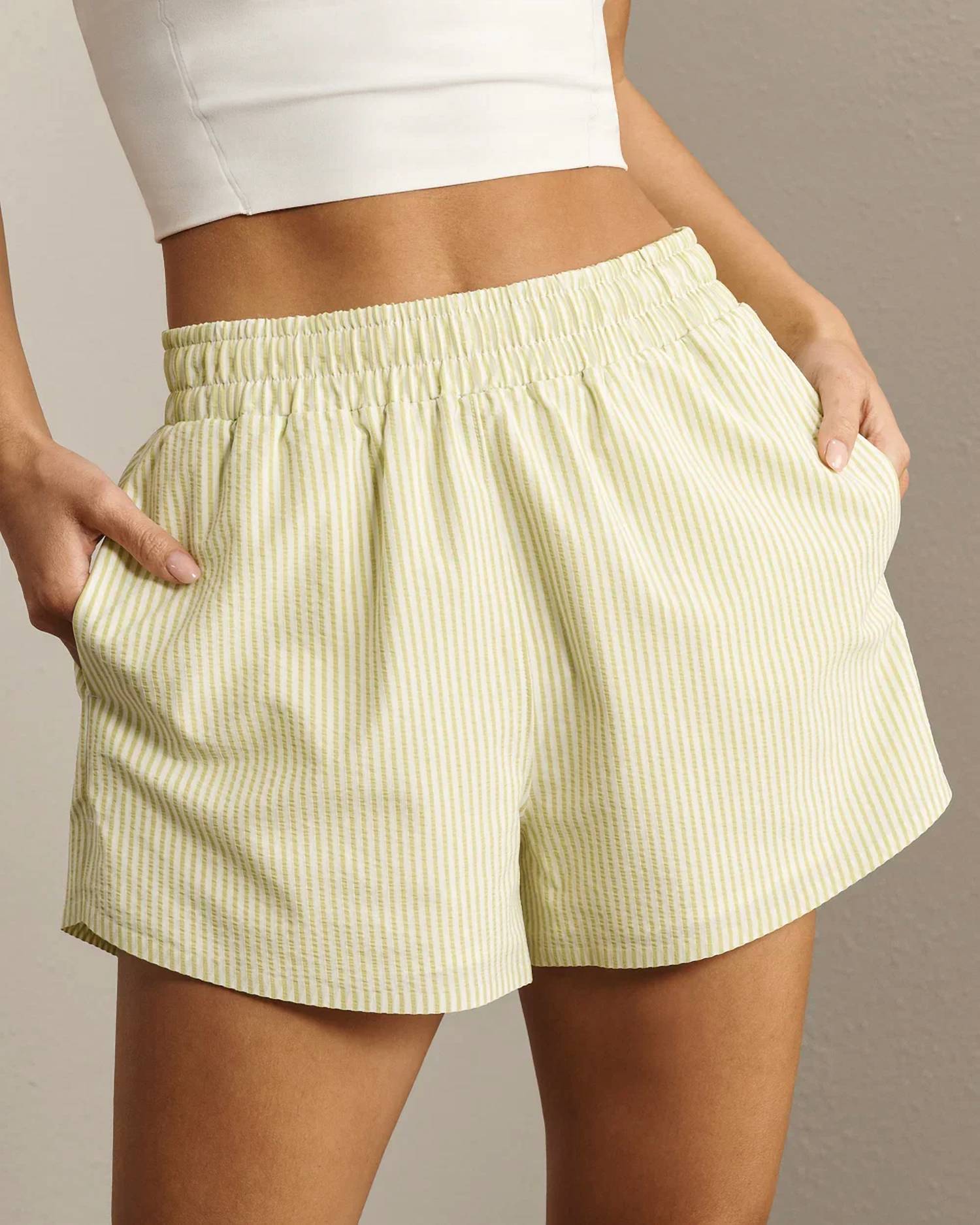 Rhone - Saltair Lined Shorts