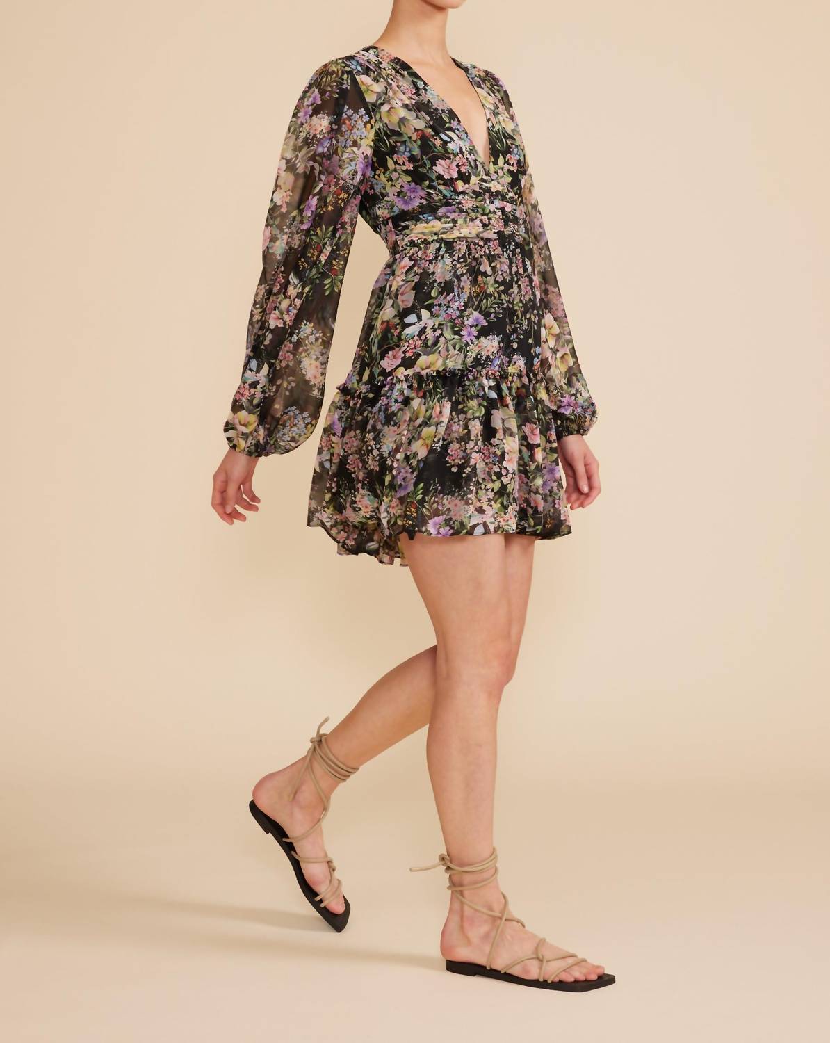 Lucy Paris - Myra Mini Dress