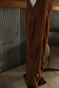 Hyfve - Corduroy Cargo Overalls