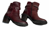 Bueno - Women's Jana Heeled Ankle Boots