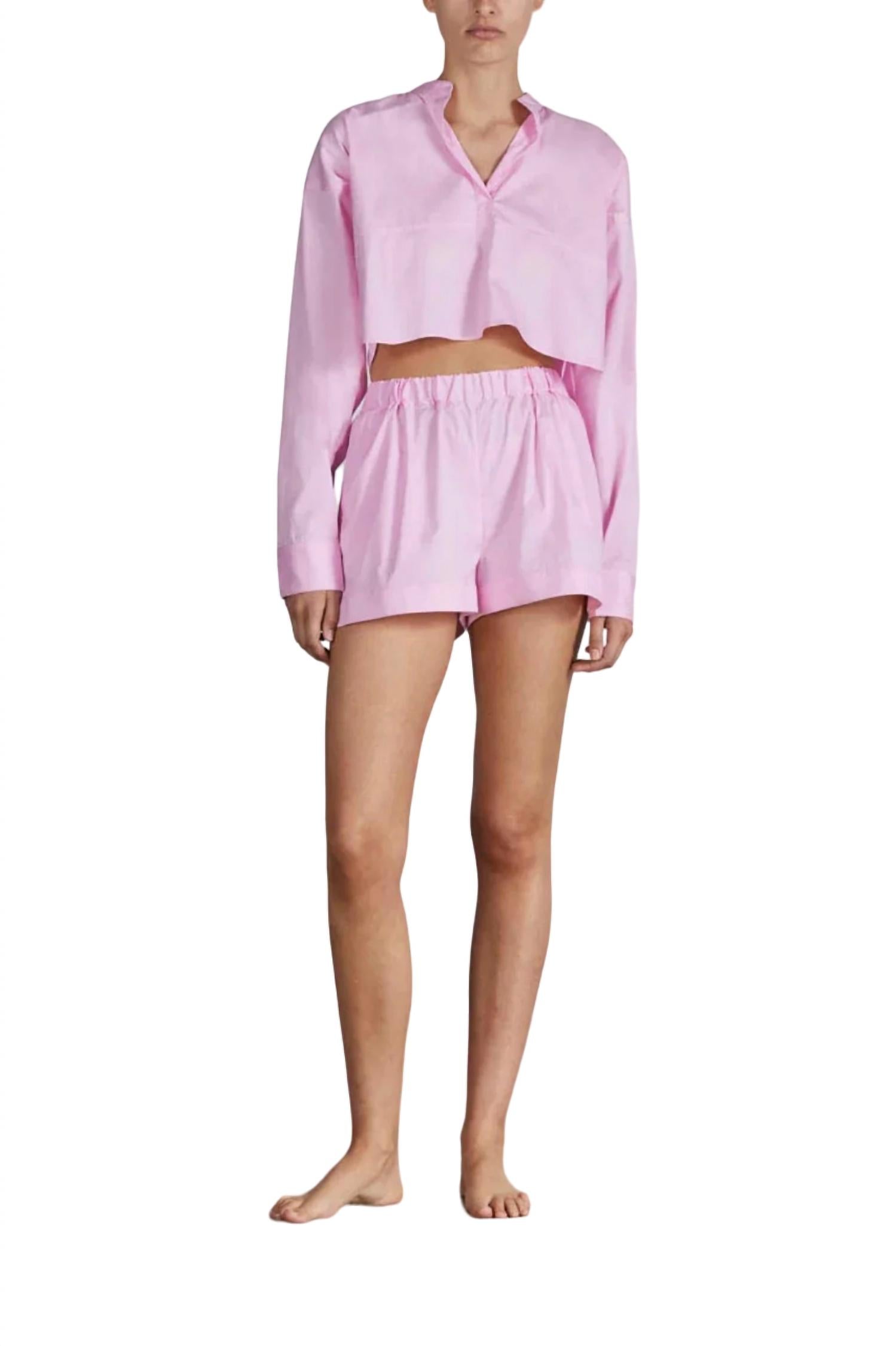 Bondi Born - IOS Organic Cotton Short
