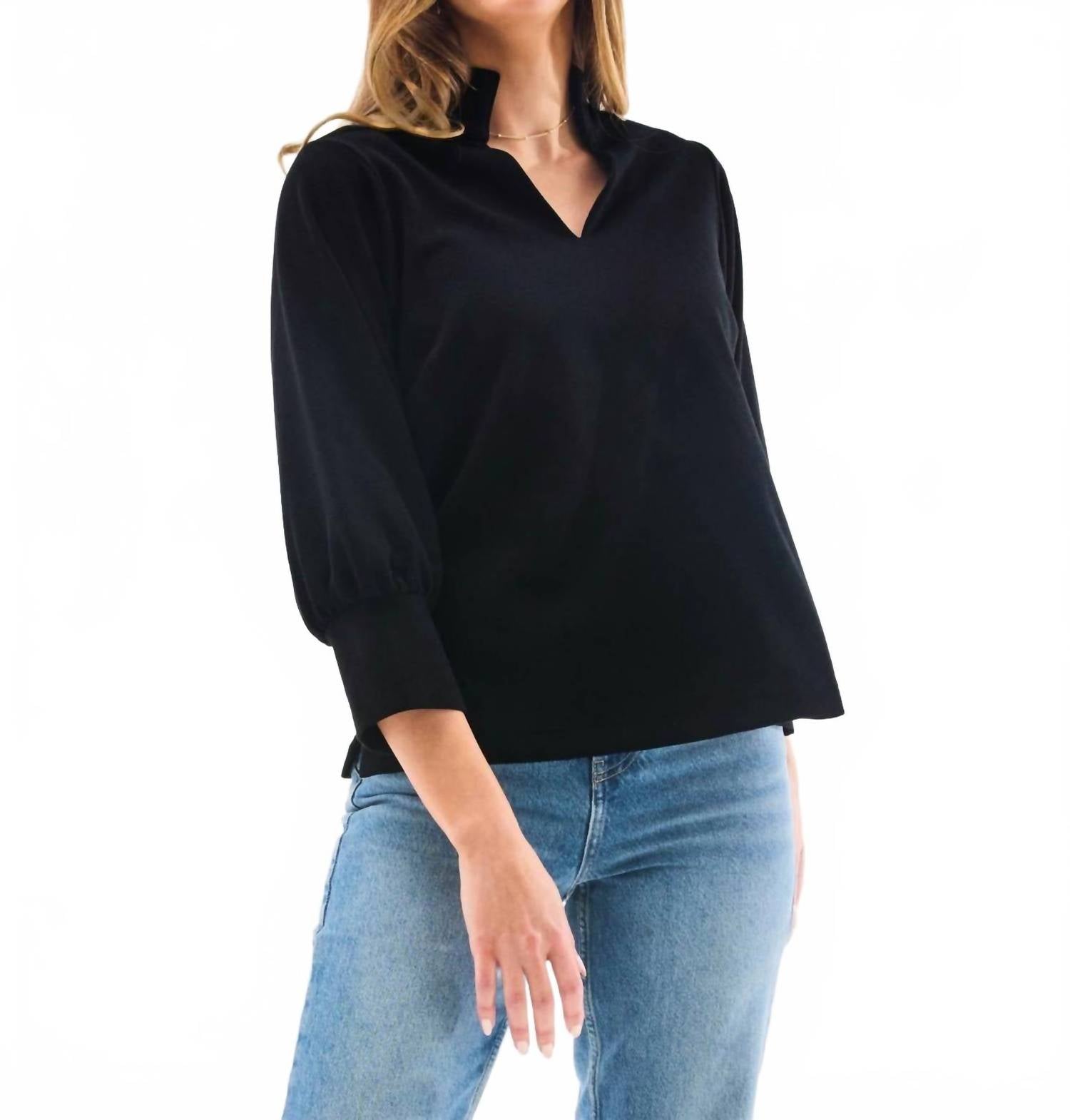 Mary Square - Jocelyn Top