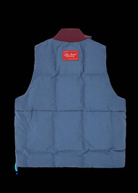 The Animals Observatory - Boy's Lobster Puffer Vest