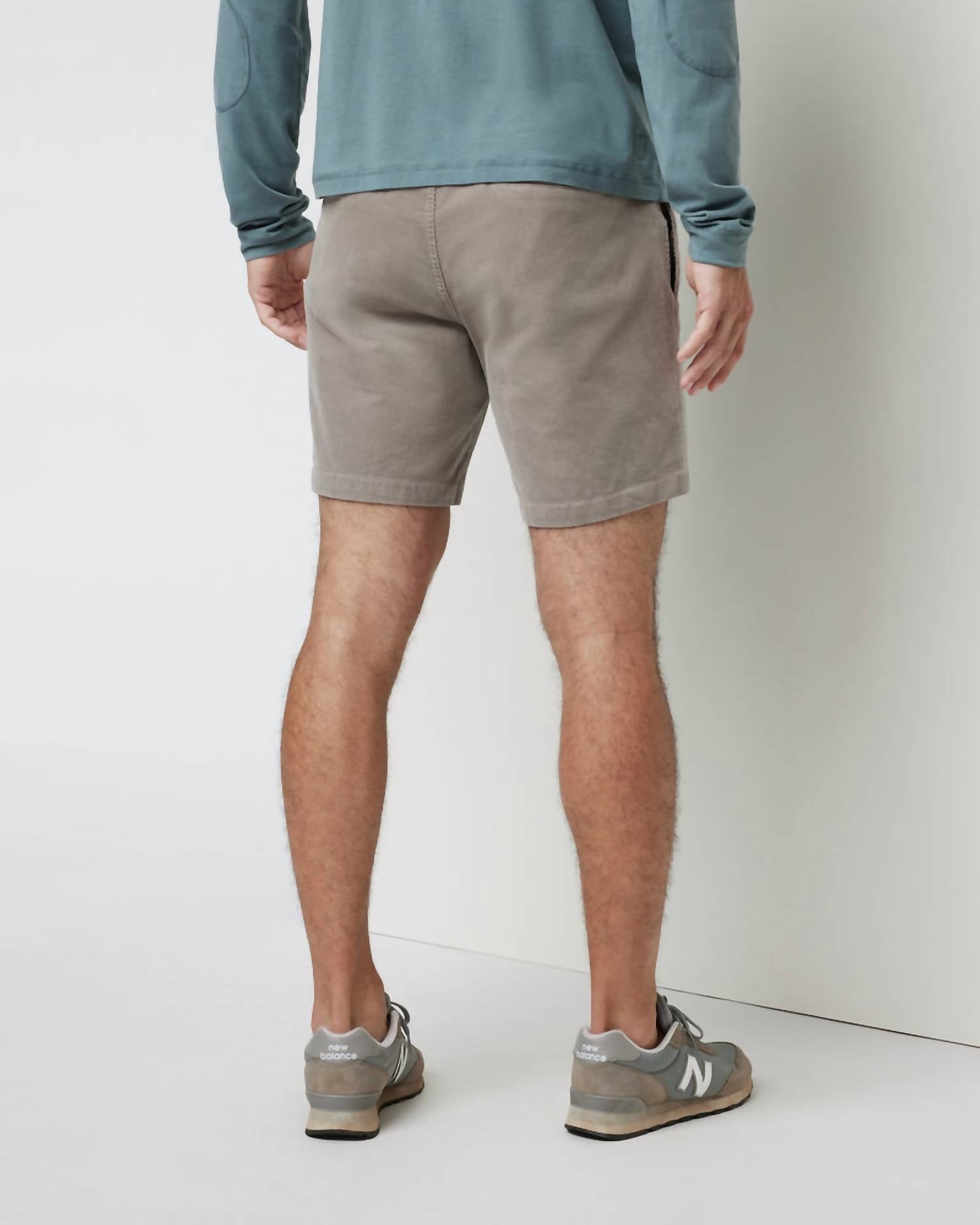 Vuori - Optimist Cotton Corduroy Short
