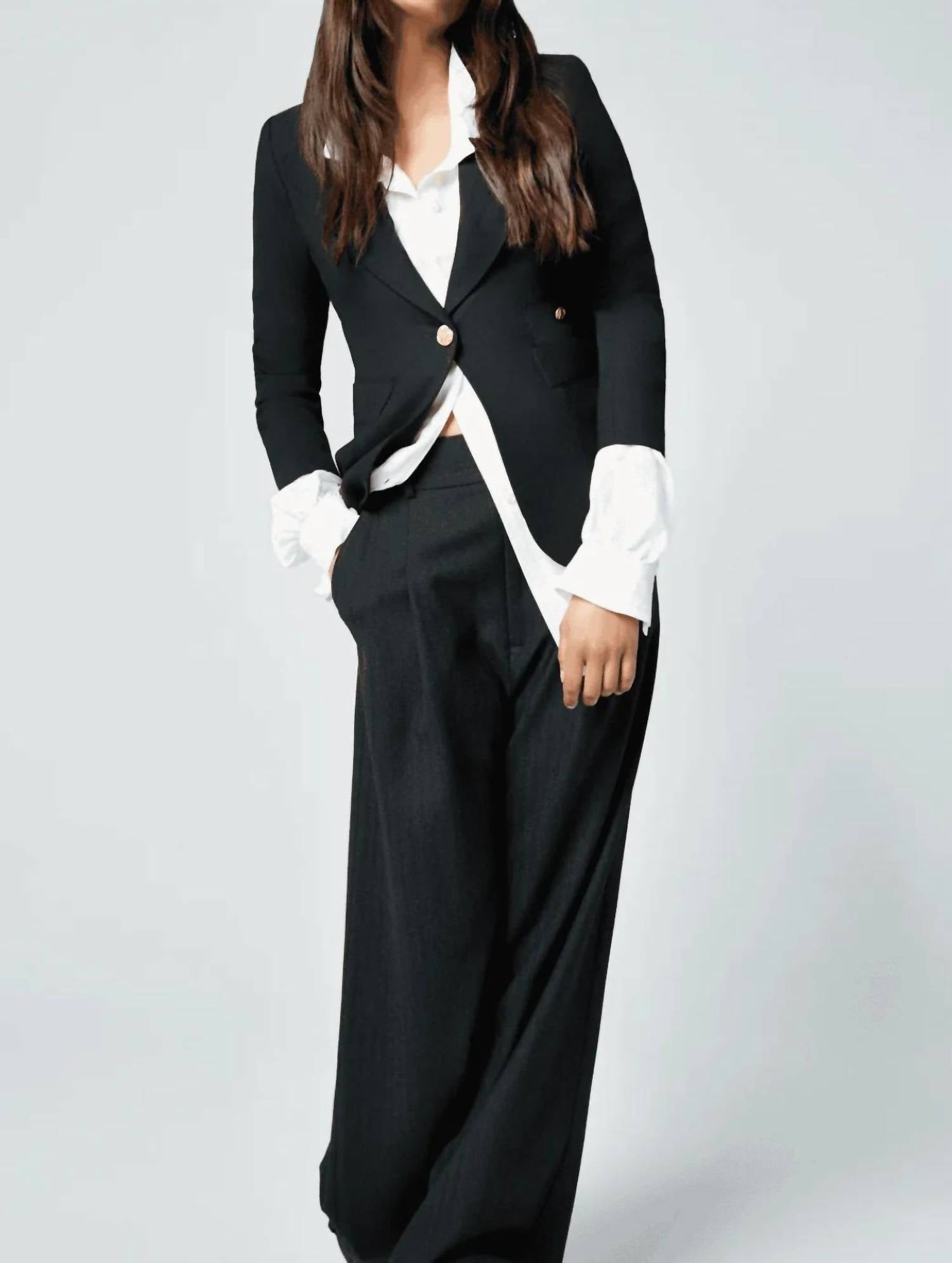 Smythe - Classic Duchess Blazer
