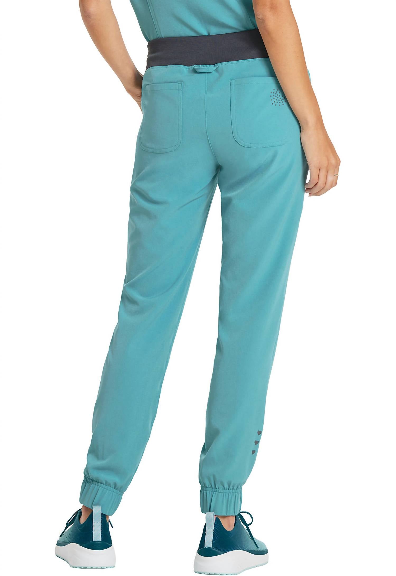 Heartsoul - Contrast Jogger Pants