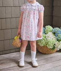 Little English - Girls' Natalie Dress
