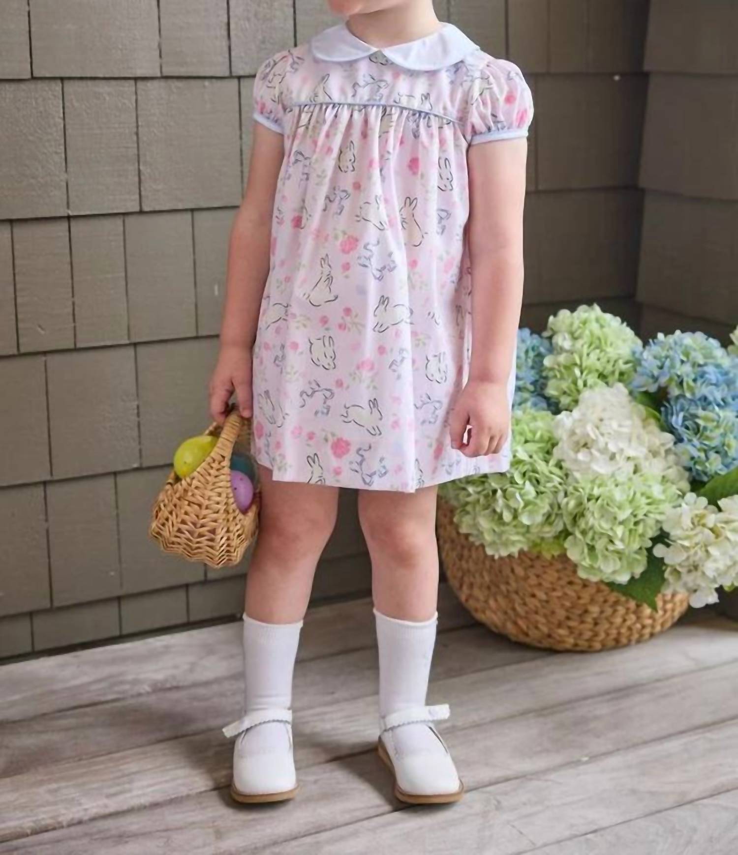 Little English - Girls' Natalie Dress