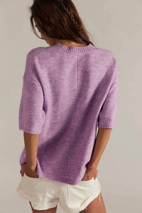Free People - Margot Sweater Tee