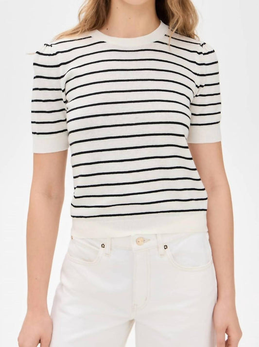 Frame - Gathered Sweater